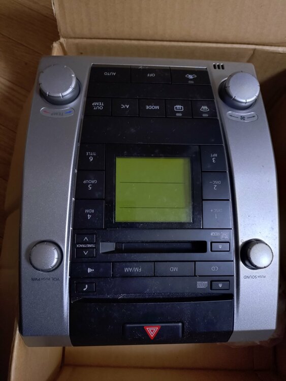 SUZUKI PART No. 39101-65K21（オーディオ・スピーカー）の商品画像 - 査定依頼日：2026年1月17日 - 最高査定価格：100,000円