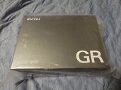 RICOH GR Ⅳ（カメラ）の商品画像 - 査定依頼日：2026年6月10日 - 最高査定価格：190,000円