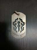 ドッグタグ（古着・ファッション）の商品画像 - 査定依頼日：2026年5月18日 - 最高査定価格：35,000円