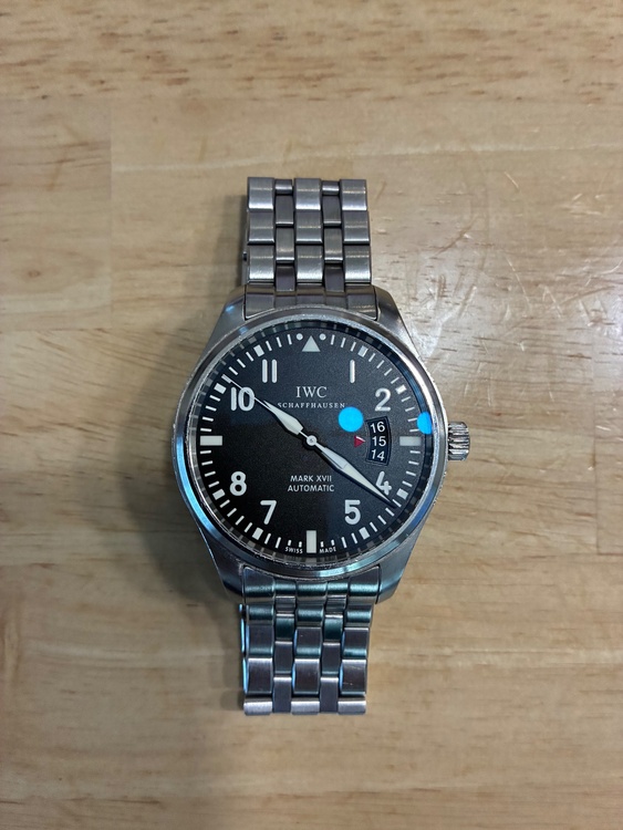 IWC その他（高級時計）の商品画像 - 査定依頼日：2026年9月6日 - 最高査定価格：450,000円