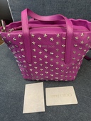 ジミーチュウ（ブランドバッグ）の商品画像 - 査定依頼日：2020年8月4日 - 最高査定価格：30,000円