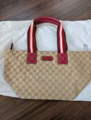 GUCCI　鞄（ブランドバッグ）の商品画像 - 査定依頼日：2026年5月2日 - 最高査定価格：40,000円