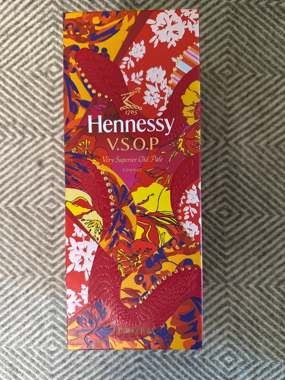 ヘネシーvsop（お酒）の商品画像 - 査定依頼日：2025年12月30日 - 最高査定価格：2,000円