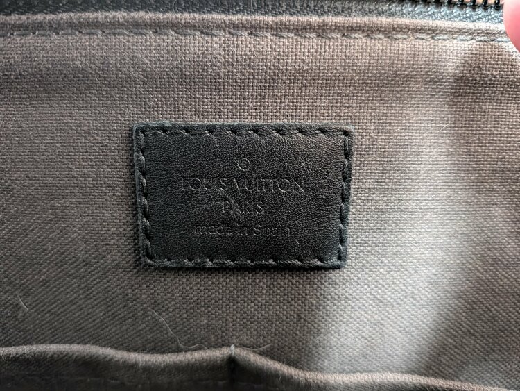 ルイヴィトン ダミエ （ブランドバッグ）の商品画像 - 査定依頼日：2026年1月12日 - 最高査定価格：50,000円