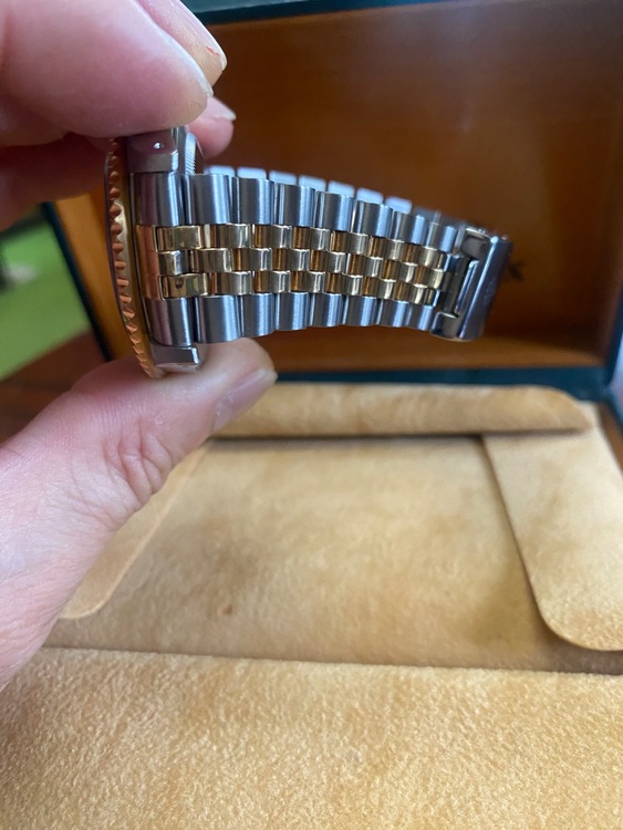 GMTマスターⅡ（高級時計）の商品画像 - 査定依頼日：2025年8月12日 - 最高査定価格：2,200,000円