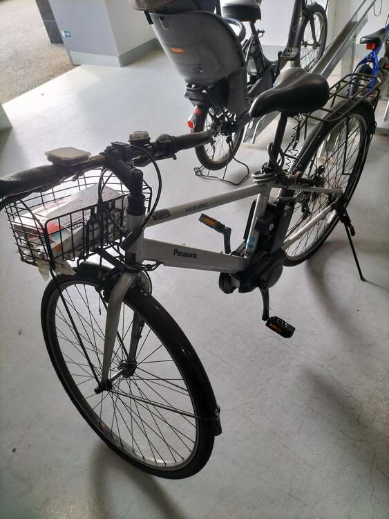 Panasonic VERO-STAR（自転車）の商品画像 - 査定依頼日：2025年3月27日 - 最高査定価格：25,000円