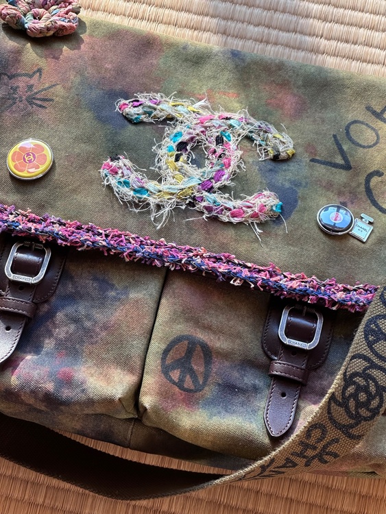 シャネル シャネル(その他) （ブランドバッグ）の商品画像 - 査定依頼日：2025年12月17日 - 最高査定価格：1,650,000円