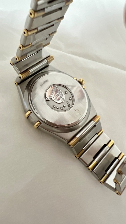 オメガ コンステーション （高級時計）の商品画像 - 査定依頼日：2026年1月11日 - 最高査定価格：155,000円