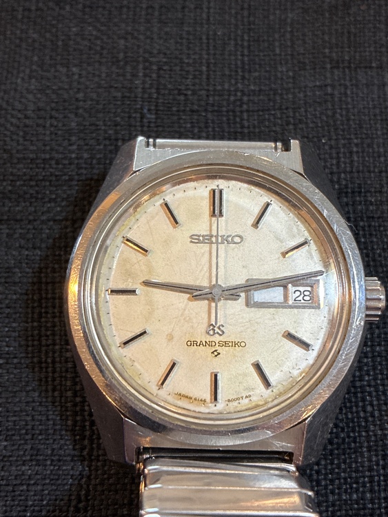 セイコー グランドセイコー（高級時計）の商品画像 - 査定依頼日：2026年6月28日 - 最高査定価格：80,000円