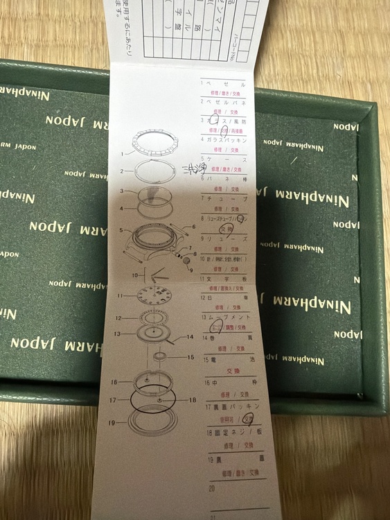 ロレックス エクスプローラー 1427（高級時計）の商品画像 - 査定依頼日：2026年4月7日 - 最高査定価格：1,150,000円