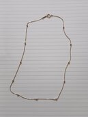 ネックレス（金・貴金属）の商品画像 - 査定依頼日：2026年5月29日 - 最高査定価格：100,000円
