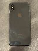 iPhoneX_256GB_ブラック（スマホ）の商品画像 - 査定依頼日：2025年2月2日 - 最高査定価格：11,000円