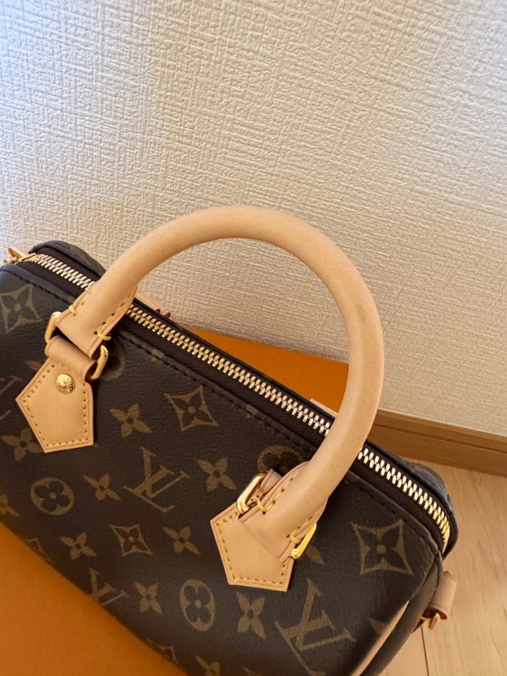 ルイヴィトン スピーディー （ブランドバッグ）の商品画像 - 査定依頼日：2025年11月17日 - 最高査定価格：250,000円