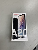 GalaxyA20（スマホ）の商品画像 - 査定依頼日：2019年12月29日 - 最高査定価格：8,000円