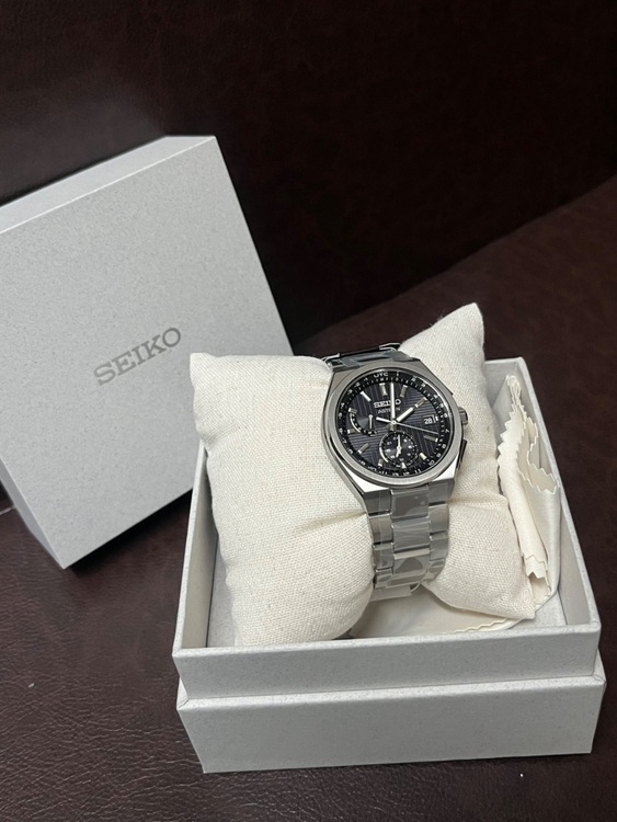 セイコー その他 SBXY06（高級時計）の商品画像 - 査定依頼日：2025年7月21日 - 最高査定価格：59,000円