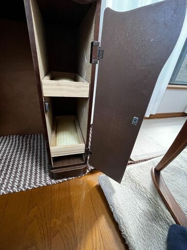鏡台（家具・寝具）の商品画像 - 査定依頼日：2026年5月31日 - 最高査定価格：5,000円