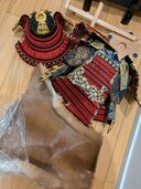 5月人形（美術品・骨董品）の商品画像 - 査定依頼日：2026年1月21日 - 最高査定価格：3,000円