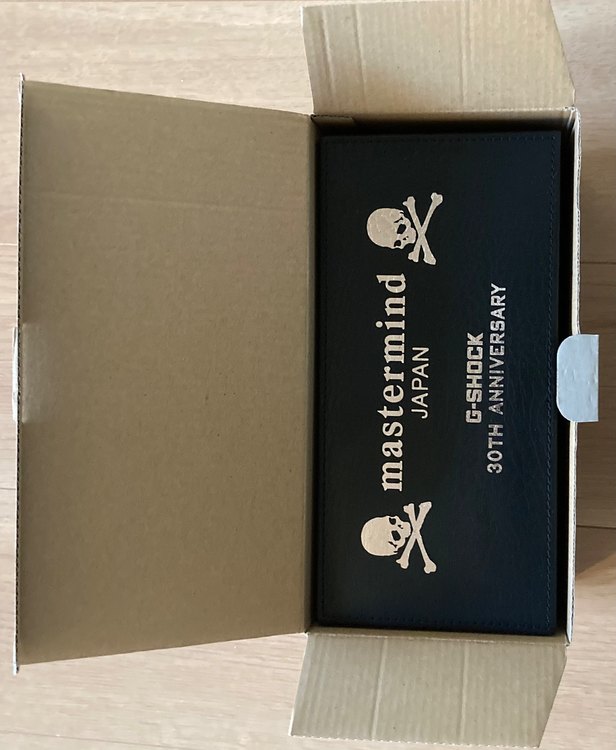 マスターマインドジャパン×Gショック（古着・ファッション）の商品画像 - 査定依頼日：2023年1月27日