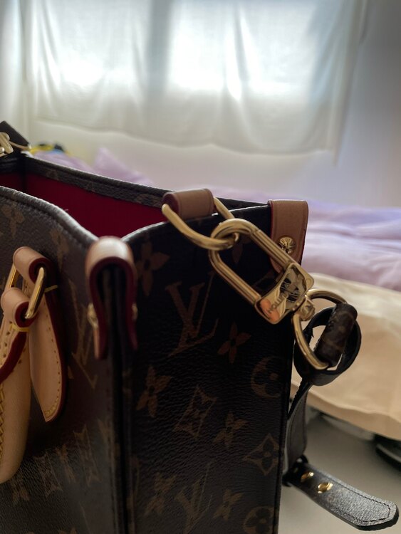 ■ルイ・ヴィトン モノグラム サックプラBB M46265（ブランドバッグ）の商品画像 - 査定依頼日：2025年5月1日 - 最高査定価格：230,000円