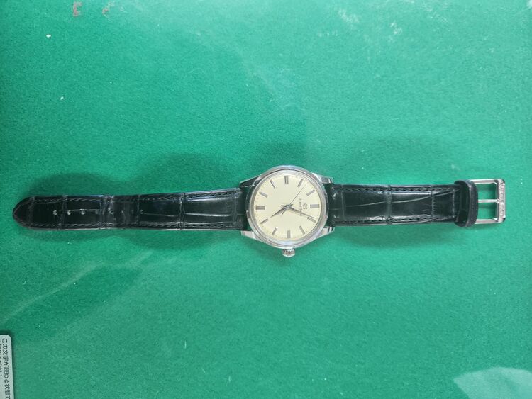 セイコー グランドセイコー SBGW231（高級時計）の商品画像 - 査定依頼日：2025年7月27日 - 最高査定価格：320,000円