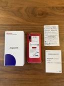 docomo AQUOS SH-02 Dark Pink（スマホ）の商品画像 - 査定依頼日：2020年6月12日 - 最高査定価格：10,500円