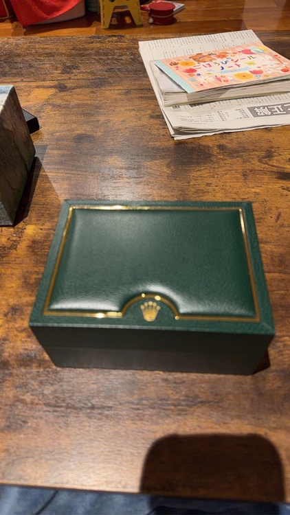 ロレックス エクスプローラー 1657（高級時計）の商品画像 - 査定依頼日：2026年2月23日 - 最高査定価格：1,450,000円