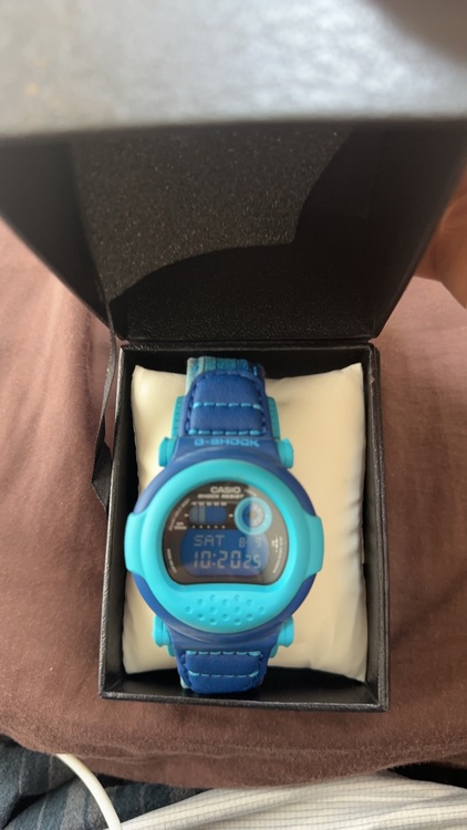 G-SHOCK その他 じぇいせ（高級時計）の商品画像 - 査定依頼日：2025年8月9日 - 最高査定価格：10,000円