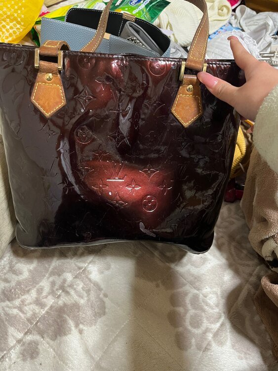 ルイヴィトン ルイヴィトン(その他) （ブランドバッグ）の商品画像 - 査定依頼日：2025年3月31日 - 最高査定価格：20,000円