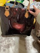 ルイヴィトン ルイヴィトン(その他) （ブランドバッグ）の商品画像 - 査定依頼日：2025年3月31日 - 最高査定価格：20,000円