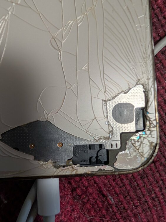 iPhone12ProMax　ホワイト（スマホ）の商品画像 - 査定依頼日：2026年2月7日 - 最高査定価格：30,000円