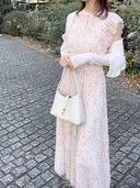 スナイデル SNIDEL Sustainableフリルワンピース swfo251（古着・ファッション）の商品画像 - 査定依頼日：2025年10月2日 - 最高査定価格：1,000円