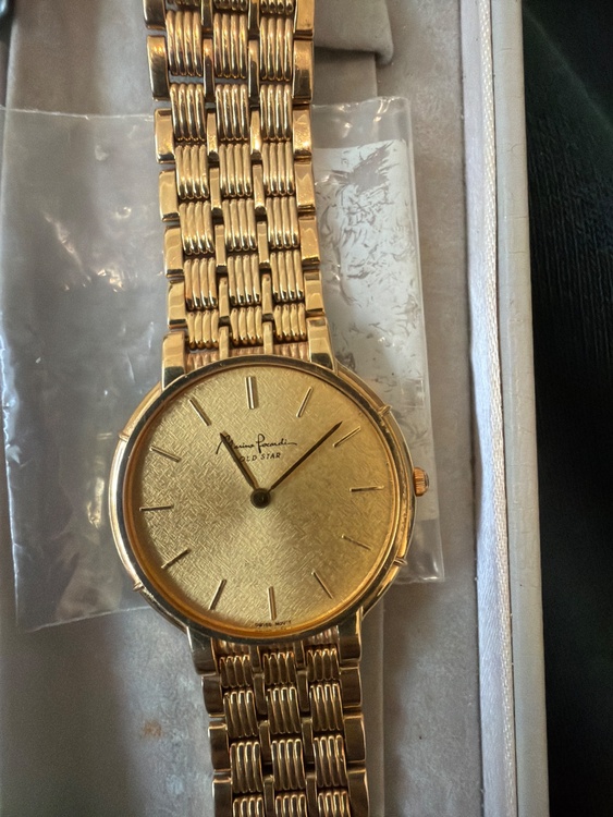 その他 その他 Marino focard（高級時計）の商品画像 - 査定依頼日：2026年3月1日 - 最高査定価格：2,000,000円