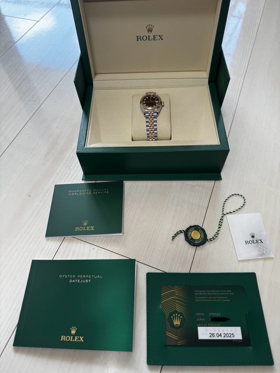 ロレックス デイトジャスト 27916（高級時計）の商品画像 - 査定依頼日：2025年7月10日 - 最高査定価格：2,000,000円