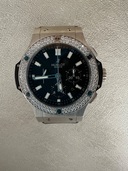 ウブロ ビックバン 301.SX.1170.RX.1104  91742（高級時計）の商品画像 - 査定依頼日：2025年6月25日 - 最高査定価格：850,000円