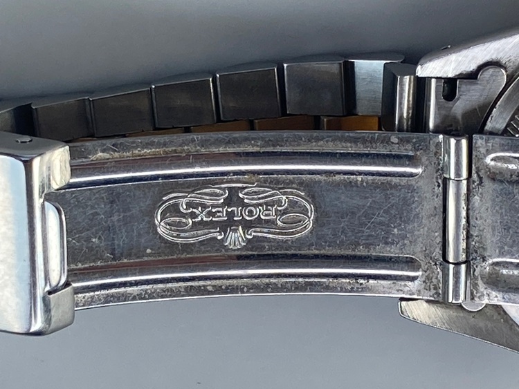 ロレックス デイトジャスト 16233G（高級時計）の商品画像 - 査定依頼日：2025年6月18日 - 最高査定価格：830,000円