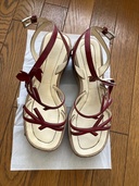 サンダル（古着・ファッション）の商品画像 - 査定依頼日：2026年3月16日 - 最高査定価格：7,000円