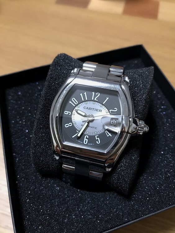 カルティエ その他 251（高級時計）の商品画像 - 査定依頼日：2025年2月11日 - 最高査定価格：350,000円