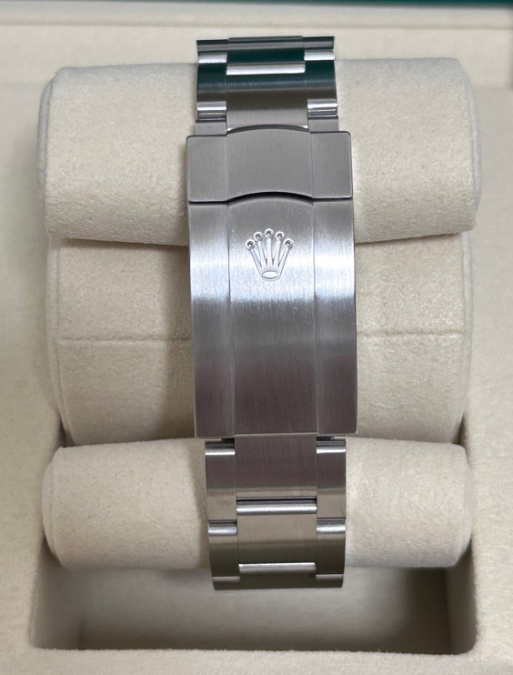 ロレックス　オイスターパーペチュアル36（高級時計）の商品画像 - 査定依頼日：2026年1月15日 - 最高査定価格：1,680,000円