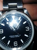 ロレックス エクスプローラー （高級時計）の商品画像 - 査定依頼日：2026年2月19日 - 最高査定価格：900,000円