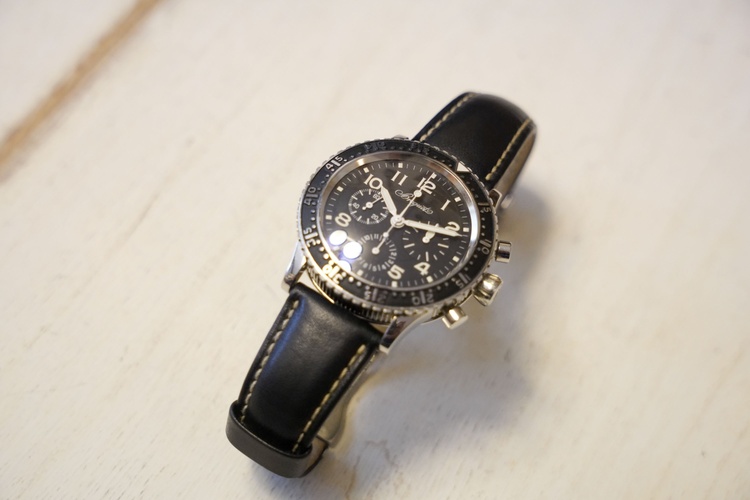 アエロナバル TYPEXX フランス海軍航空部隊100周年記念限定（高級時計）の商品画像 - 査定依頼日：2026年4月10日 - 最高査定価格：1,150,000円