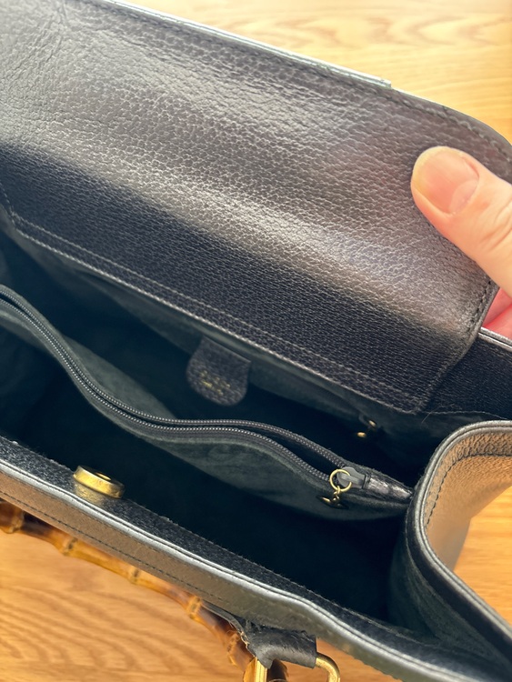 バンブー（ブランドバッグ）の商品画像 - 査定依頼日：2025年8月26日 - 最高査定価格：150,000円