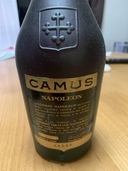 camus napoleon（お酒）の商品画像 - 査定依頼日：2021年5月29日 - 最高査定価格：2,000円