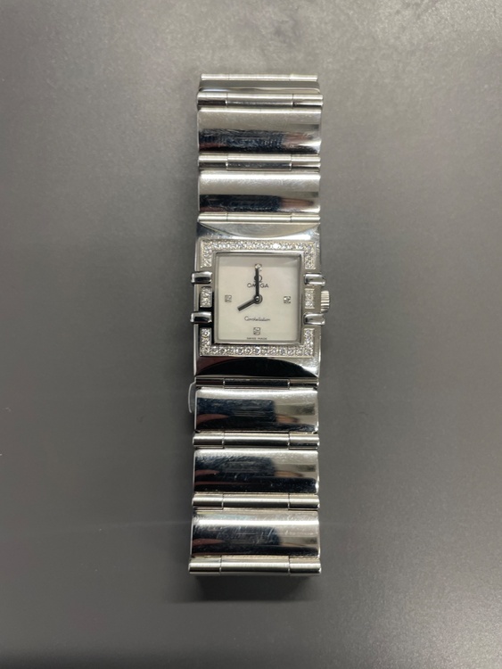 オメガ（高級時計）の商品画像 - 査定依頼日：2026年2月18日 - 最高査定価格：150,000円