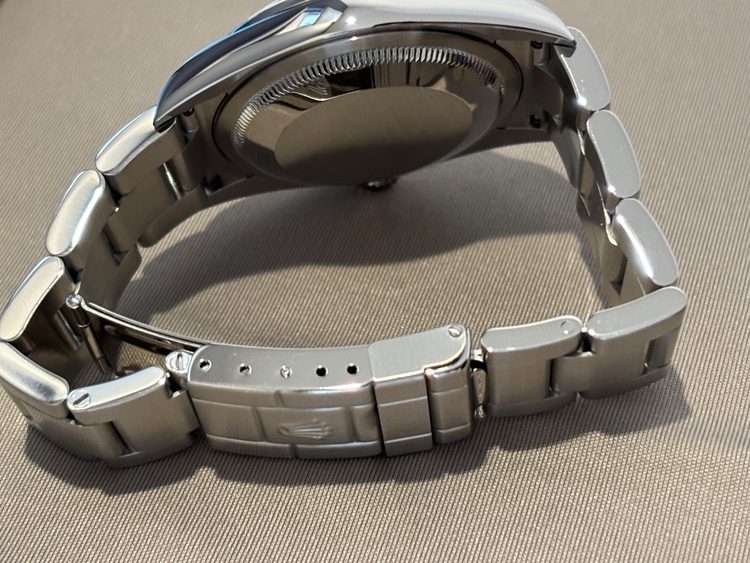 ロレックス エクスプローラー 13430（高級時計）の商品画像 - 査定依頼日：2025年6月23日 - 最高査定価格：850,000円