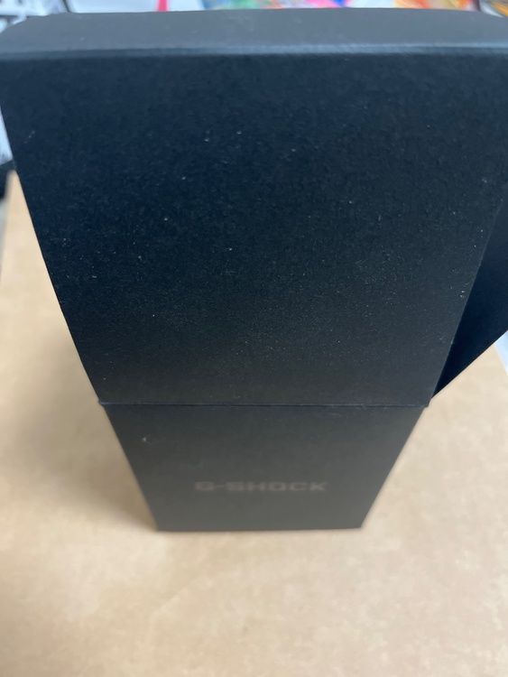 G-SHOCK GMW-B5000 さ（高級時計）の商品画像 - 査定依頼日：2026年4月23日 - 最高査定価格：100,000円