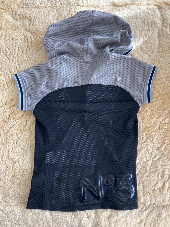 スポーツロゴメッシュトップカットソー（古着・ファッション）の商品画像 - 査定依頼日：2025年12月5日 - 最高査定価格：20,000円