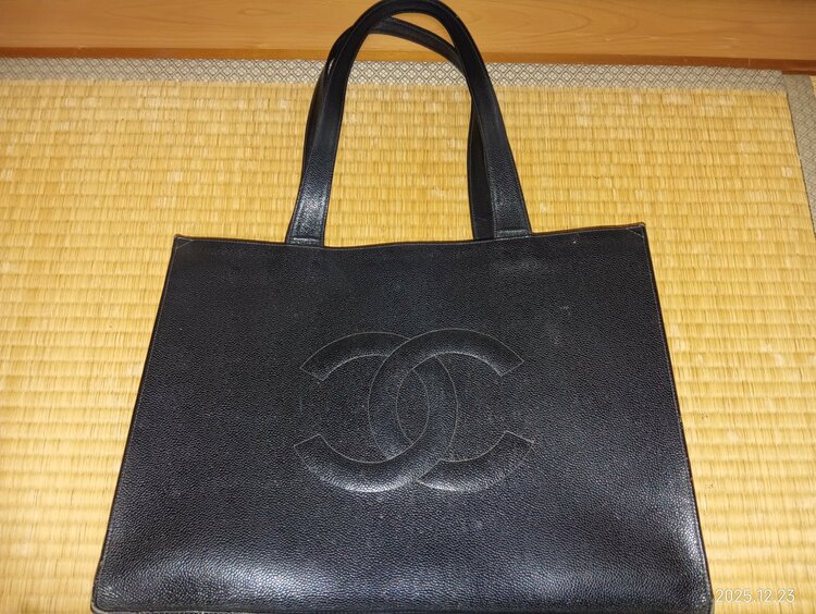 シャネル シャネル(その他) （ブランドバッグ）の商品画像 - 査定依頼日：2025年12月23日 - 最高査定価格：60,000円