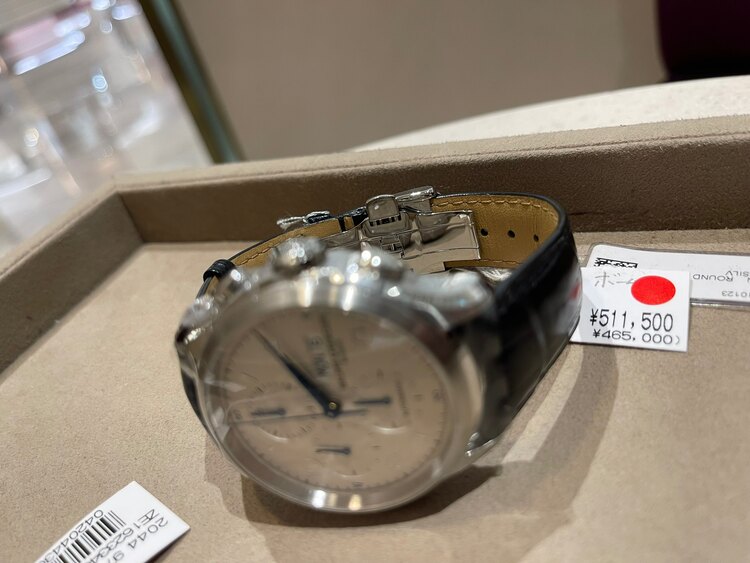 その他 その他 BAUME&MERCIER < CLIFTON> MOA10123（高級時計）の商品画像 - 査定依頼日：2025年3月13日 - 最高査定価格：150,000円