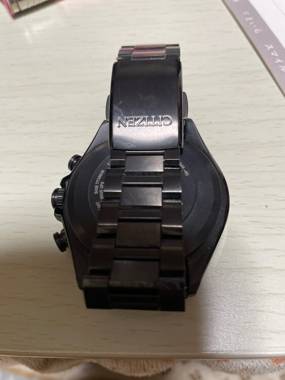 シチズン（高級時計）の商品画像 - 査定依頼日：2025年2月10日 - 最高査定価格：80,000円