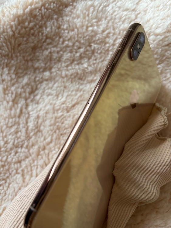 iPhoneXS Max 256GB SIMフリー（スマホ）の商品画像 - 査定依頼日：2026年1月27日 - 最高査定価格：21,000円